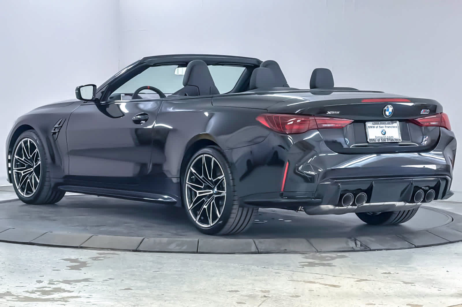 New 2027 BMW M4 xDrive Competition w/ Executive Package AWD/4WD image 6
