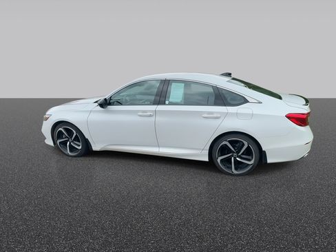 Used 2022 Honda Accord Sport image 7