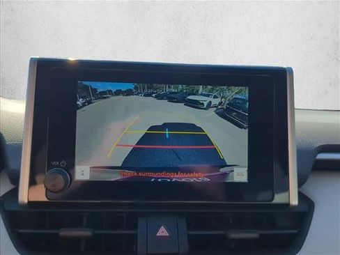 New 2025 Toyota RAV4 XLE image 16