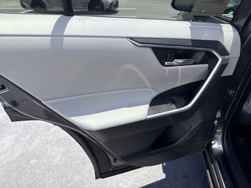 New 2025 Toyota RAV4 XLE image 26