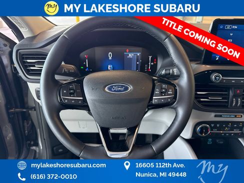 Used 2023 Ford Escape Active AWD/4WD image 15
