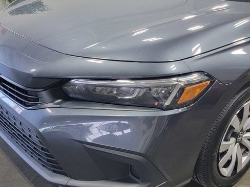 Certified 2024 Honda Civic LX image 8