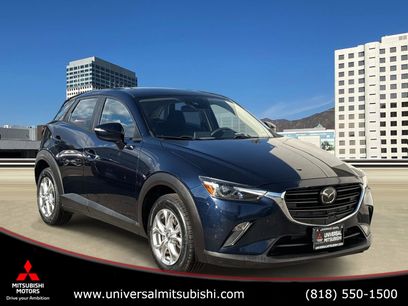 Used 2020 MAZDA CX-3 Sport