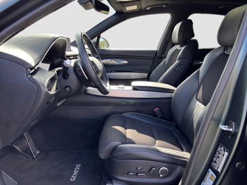 Used 2023 Genesis GV70 2.5T w/ Sport Prestige Package image 10