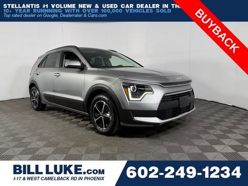 Used 2025 Kia Niro EX FWD image 1