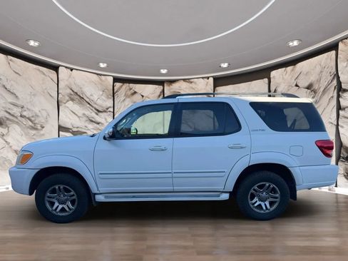 Used 2007 Toyota Sequoia Limited RWD image 5