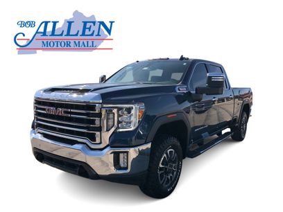 Used 2021 GMC Sierra 2500 SLT w/ SLT Preferred Package