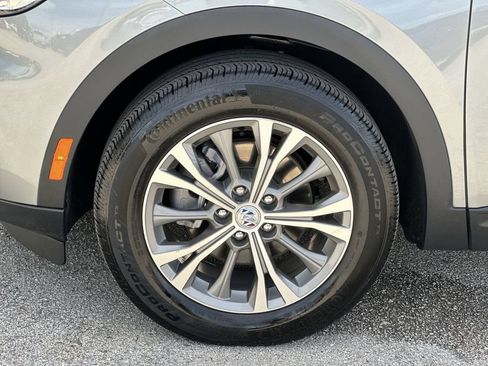 Certified 2023 Buick Envision Preferred AWD/4WD image 32