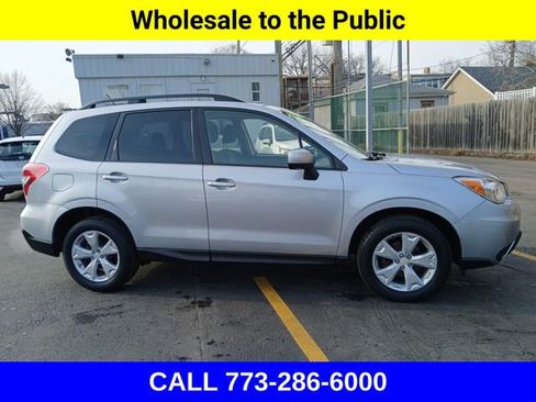 Used 2015 Subaru Forester 2.5i Premium w/ All-Weather Package image 3