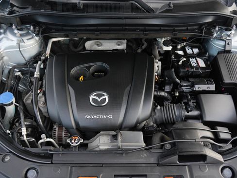 Used 2021 MAZDA CX-5 Touring AWD/4WD image 31
