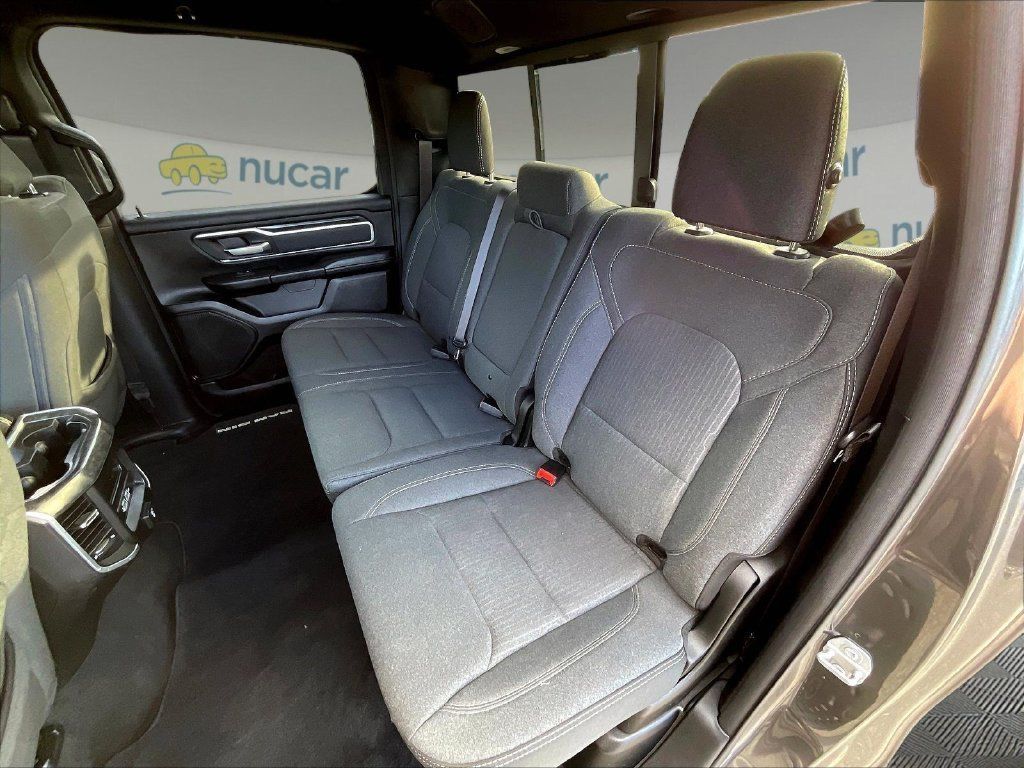 Used 2020 RAM 1500 Big Horn AWD/4WD image 14