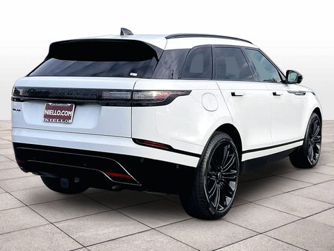 New 2026 Land Rover Range Rover Velar Dynamic SE image 4