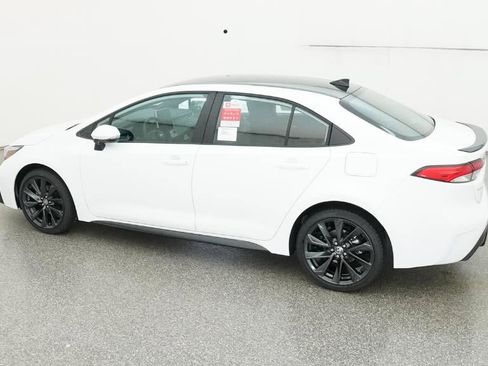 New 2026 Toyota Corolla SE image 4