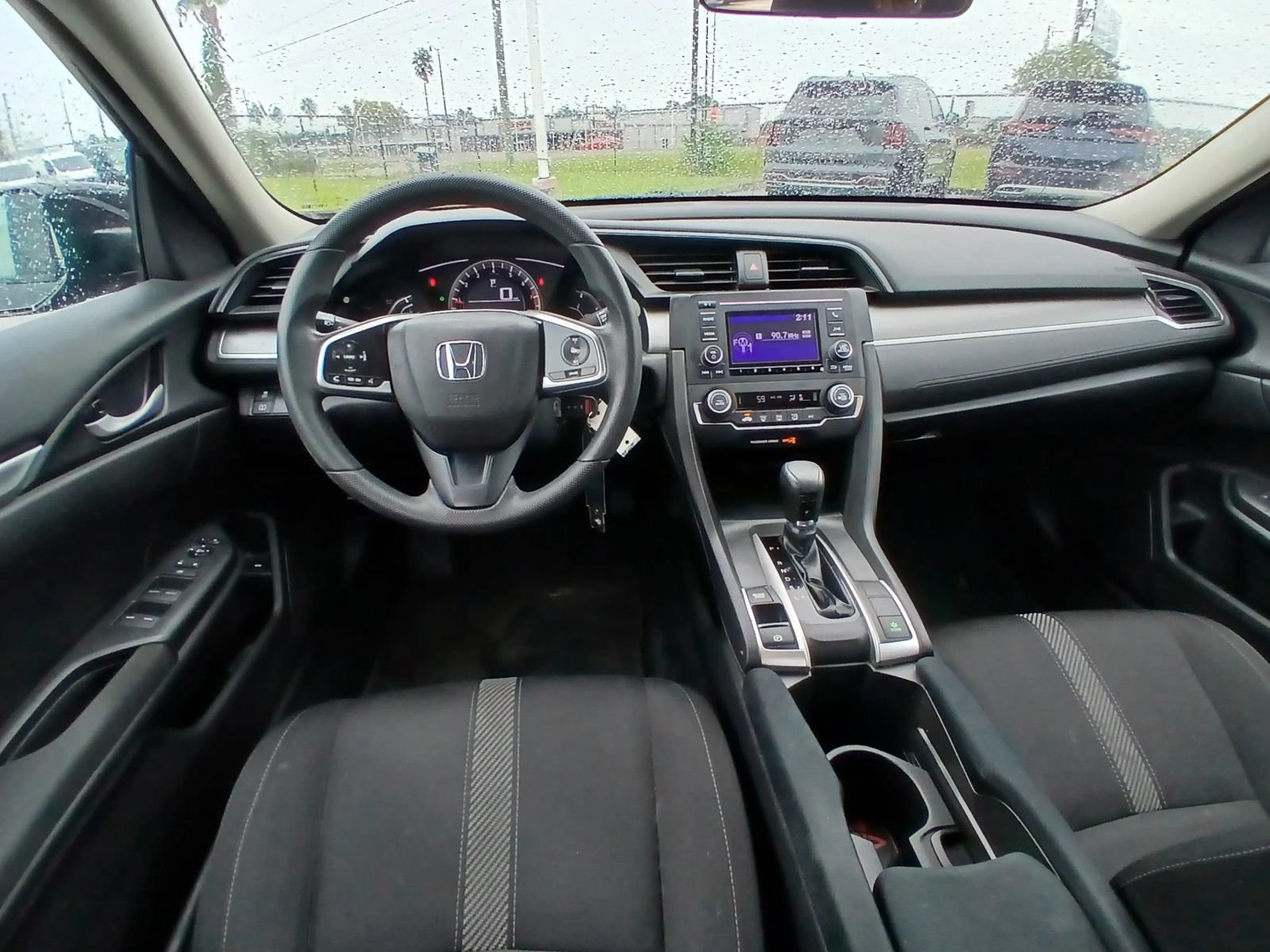 Used 2018 Honda Civic LX image 22