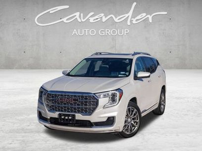 Used 2023 GMC Terrain Denali w/ Denali Premium Package