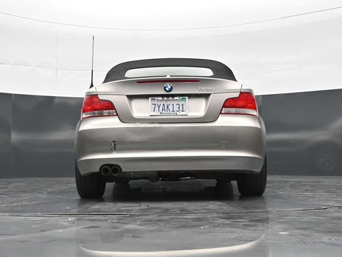 Used 2008 BMW 128i Convertible RWD image 30