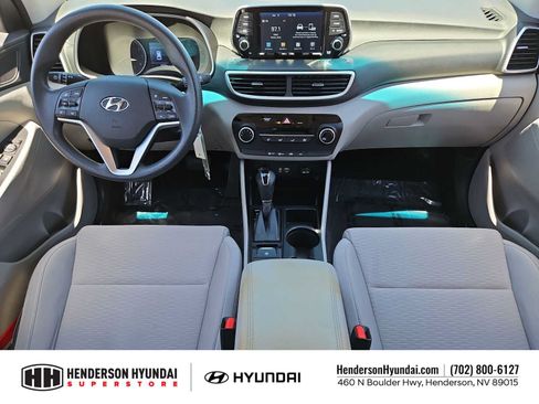Used 2019 Hyundai Tucson SE FWD image 15