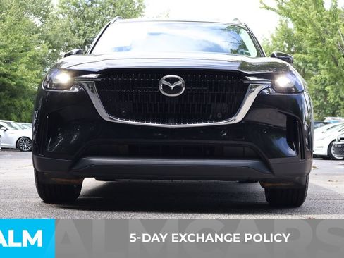 Used 2025 MAZDA CX-90 3.3 Turbo w/ Preferred Package AWD/4WD image 3