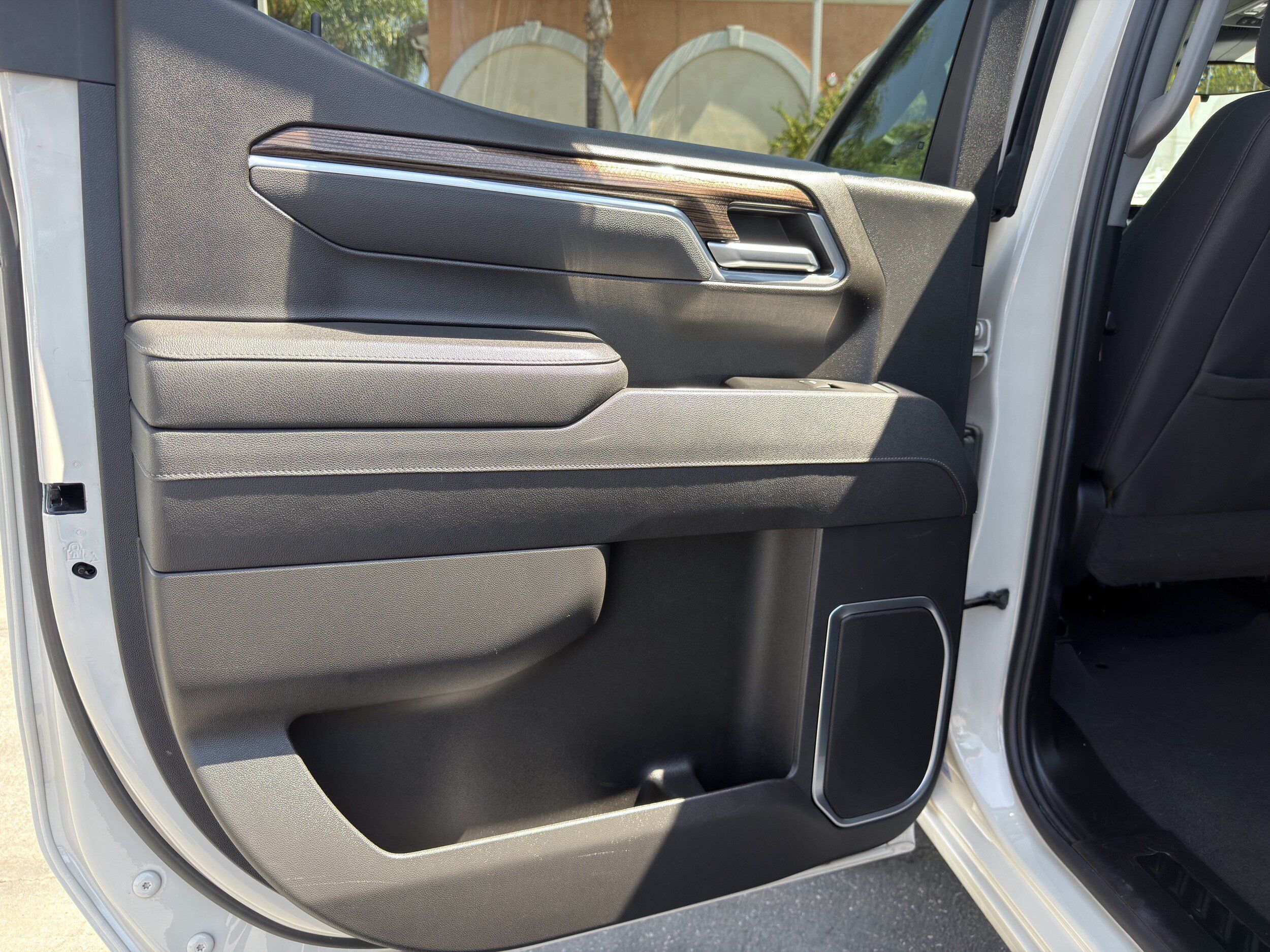 Used 2026 Chevrolet Silverado 1500 RST RWD image 24