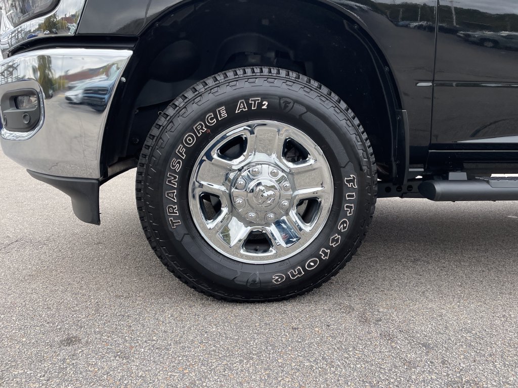 Used 2026 RAM 2500 Tradesman AWD/4WD image 24