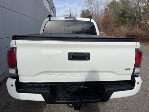 Certified 2021 Toyota Tacoma TRD Sport w/ Technology Package image 7