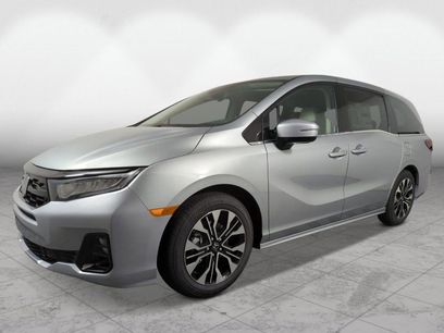 New 2026 Honda Odyssey Elite