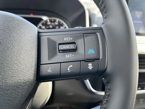 New 2026 Nissan Rogue SV w/ Cold Weather Package image 21