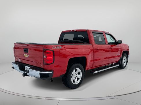 Used 2015 Chevrolet Silverado 1500 LT w/ All Star Edition image 3