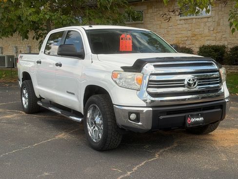 Used 2016 Toyota Tundra SR5 w/ SR5 Upgrade Package RWD image 1