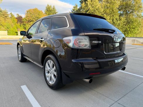 Used 2008 MAZDA CX-7 Grand Touring w/ Technology Pkg AWD/4WD image 8