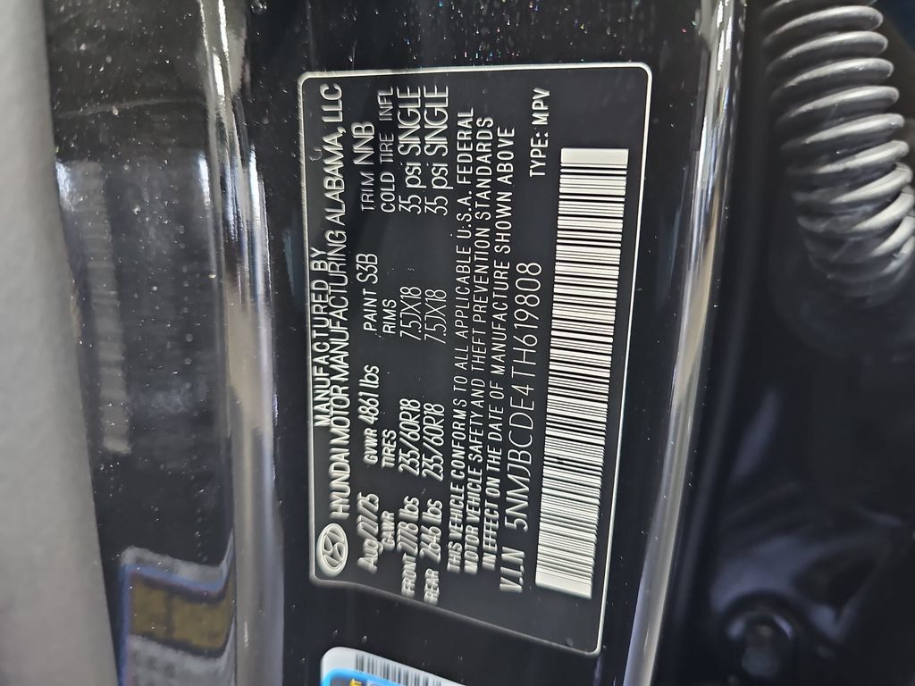 Certified 2026 Hyundai Tucson SEL Plus AWD/4WD image 42