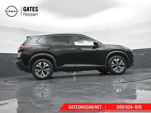Used 2023 Nissan Rogue SV w/ SV Premium B Package AWD/4WD image 38