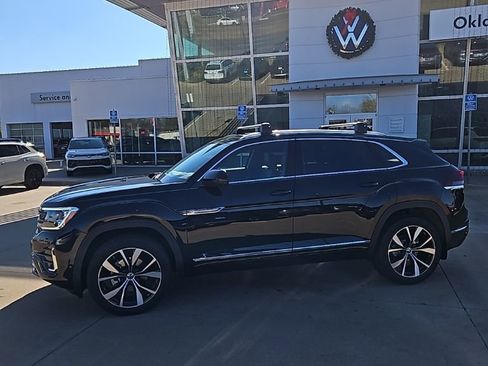 New 2026 Volkswagen Atlas Cross Sport SEL Premium R-Line AWD/4WD image 8