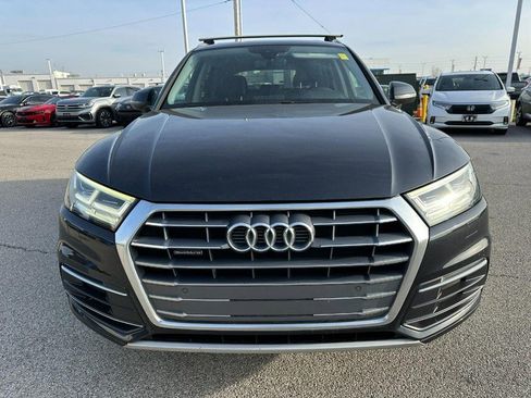 Used 2018 Audi Q5 2.0T Premium Plus w/ Premium Plus Package image 9
