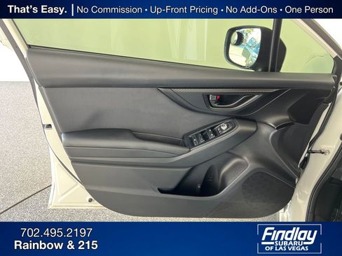 Certified 2023 Subaru Crosstrek 2.0i Premium image 13