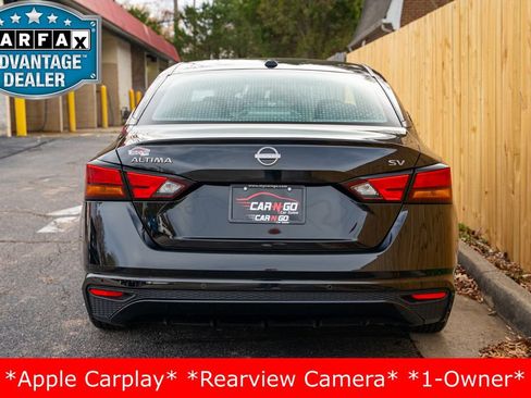 Used 2023 Nissan Altima 2.5 SV FWD image 7
