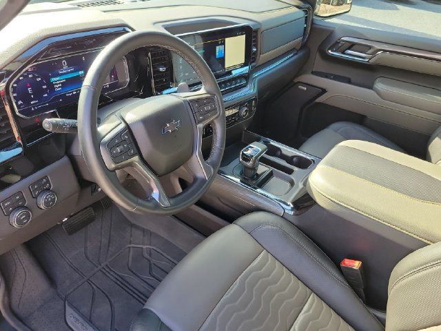 Used 2024 Chevrolet Silverado 1500 ZR2 AWD/4WD image 23