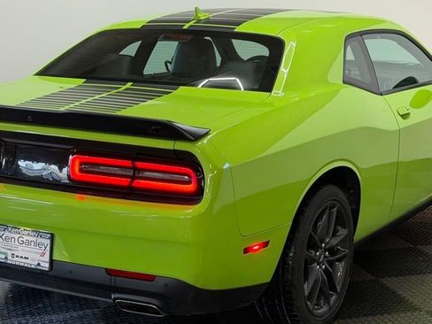 Certified 2023 Dodge Challenger SXT w/ Plus Package AWD/4WD image 10