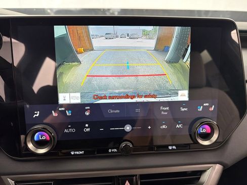 New 2026 Lexus RX 350 Premium AWD/4WD image 14
