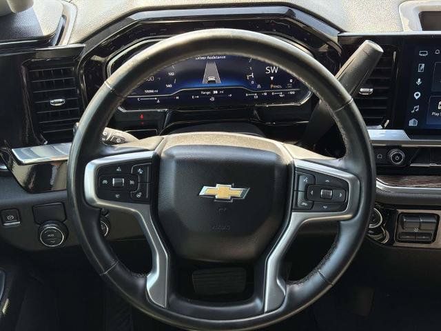 Used 2025 Chevrolet Silverado 1500 LT RWD image 12