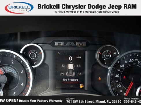 New 2025 RAM 2500 Tradesman image 32