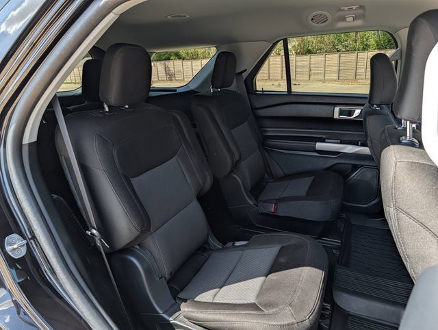 Used 2024 Ford Explorer XLT RWD image 25