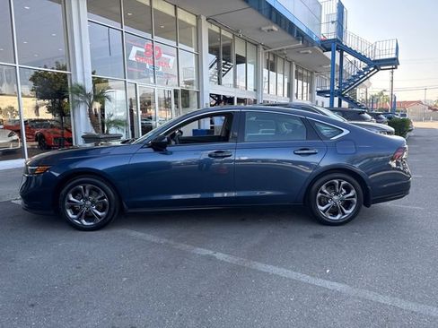 Used 2023 Honda Accord EX image 2
