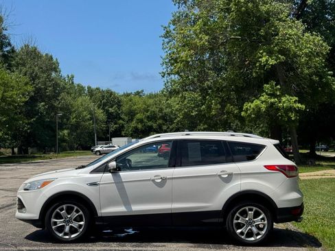 Used 2015 Ford Escape Titanium AWD/4WD image 10