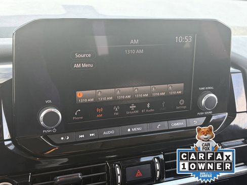 Certified 2024 Nissan Pathfinder SV FWD image 27