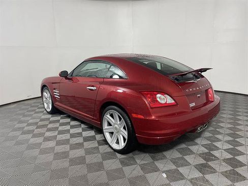 Used 2005 Chrysler Crossfire Limited RWD image 5
