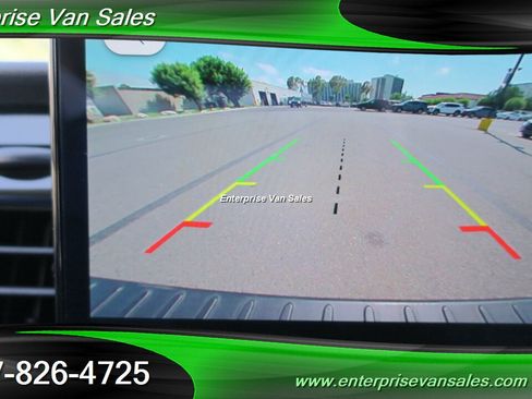 Used 2023 Ford Transit 350 XLT RWD image 18