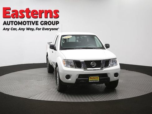 Used 2021 Nissan Frontier SV AWD/4WD image 50