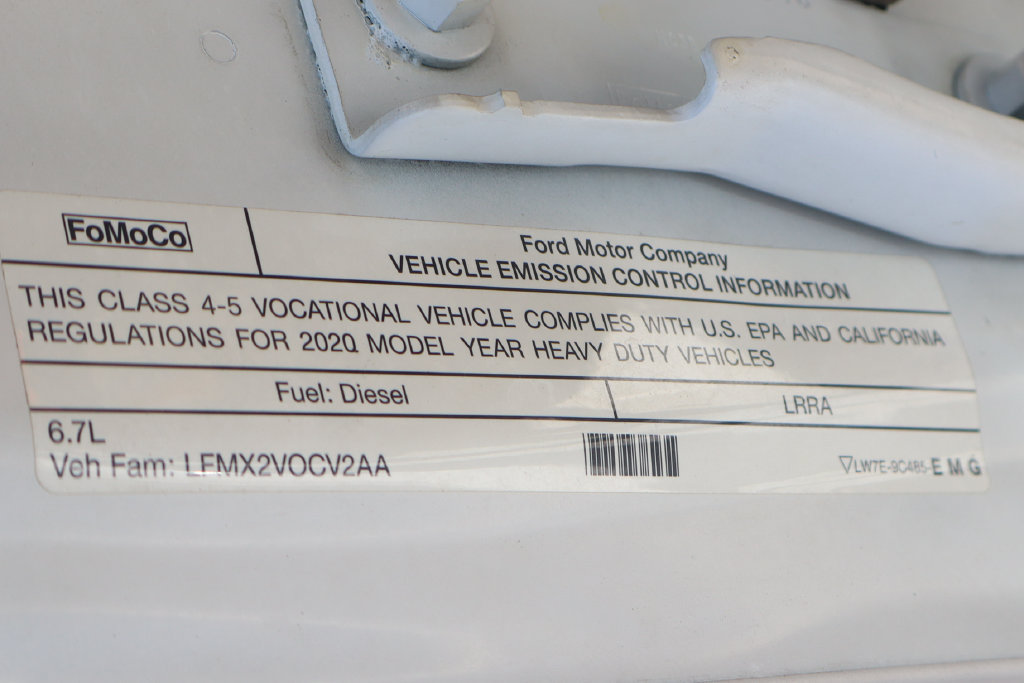 Used 2020 Ford F450 XL w/ Power Equipment Group RWD image 14