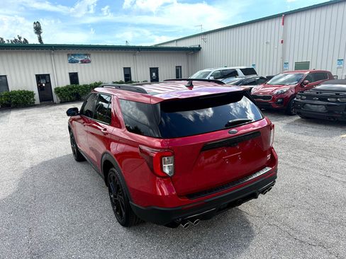 Used 2023 Ford Explorer ST w/ Equipment Group 401A image 7